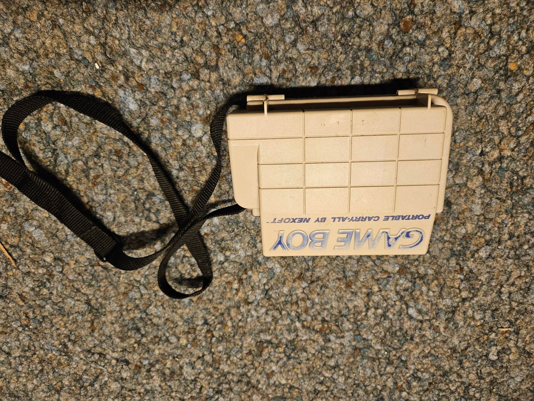 Valigie: Game Boy - Portable Carry-All by Hextoft Nintendo Gameboy – Usato da Hindelbank venduto da GameBoy1981