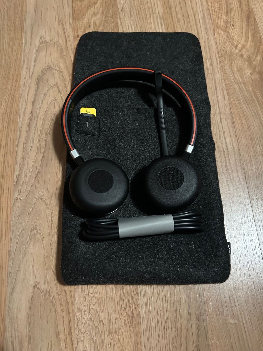 Jabra Casques audio: Casque Jabra Evolve 65 SE MS – Neuf avec emballage d'origine à Grandvaux par Aurelia3