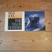 Billy Joel The Nylon Curtain und The Bridge LP