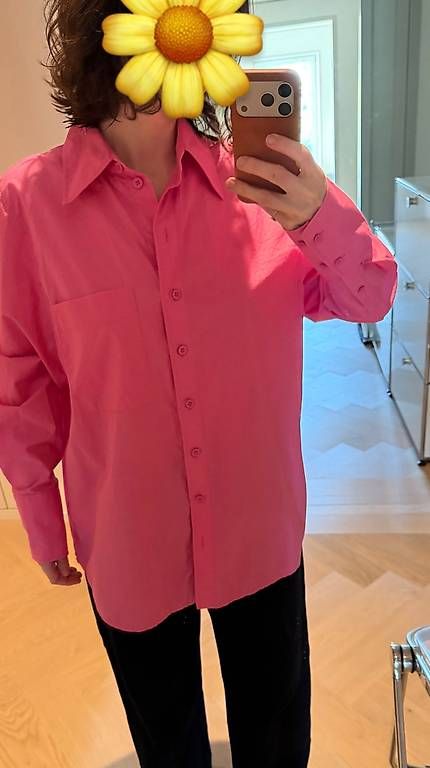 Cos Camicette: COS Bluse, Pink, 42 – Usato da Zürich venduto da KimKriKle 1