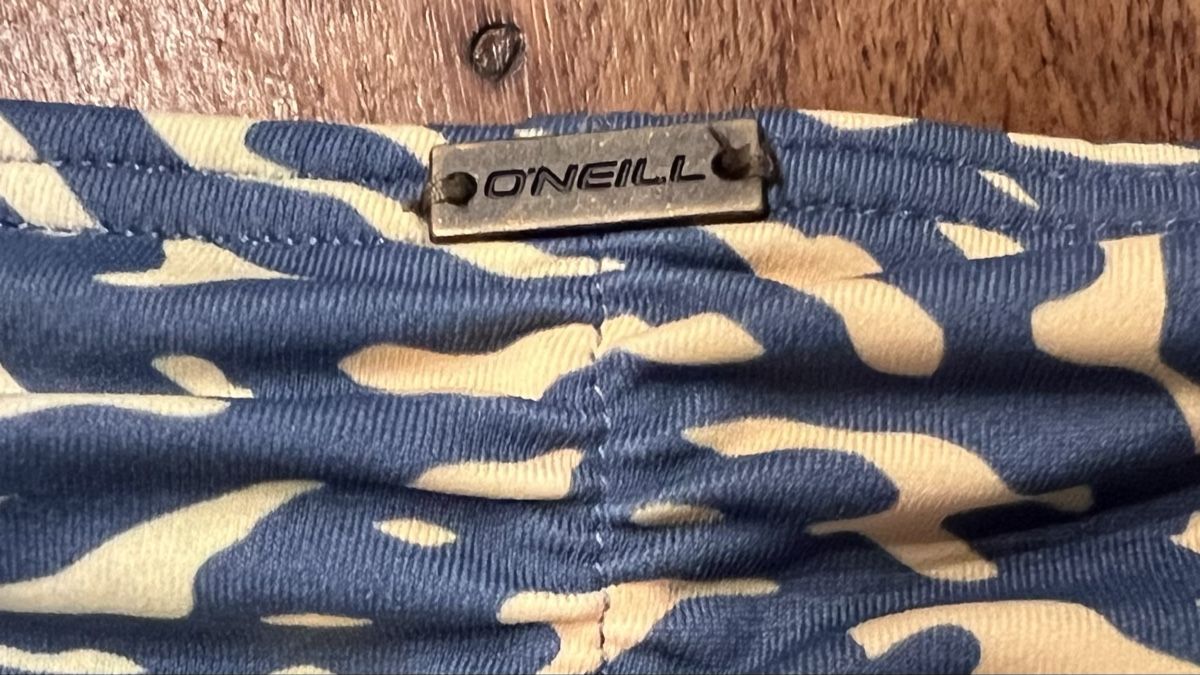 O'Neill Badekleider & Bikinis: O'Neill Bikini blau 42 – Neu und originalverpackt aus meisterschwanden von Focusli 4