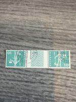 Briefmarken Set Helvetia 10 Rappen 2 Stück 2000 2001