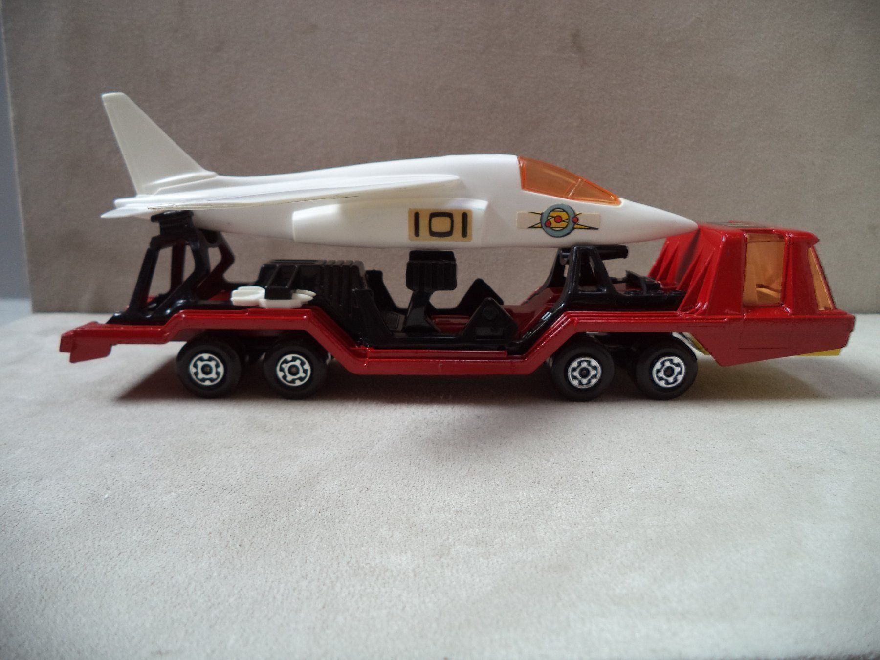 Matchbox Modellautos: MATCHBOX SuperKings K-13 1:43 – Neu und originalverpackt aus Rieden AG von Wirth03 3