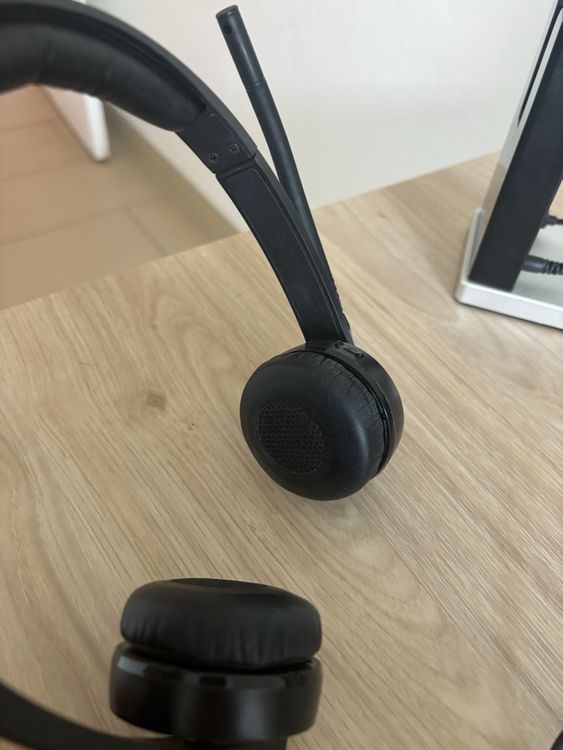 Casque Logitech Dual H820e 2