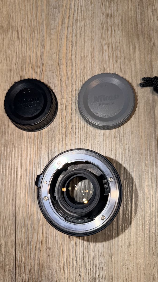 Convertitori: Nikon AF-S Teleconverter TC-20E III – Nuovo (secondo la descrizione) da Ammerzwil BE venduto da Micha1997 2