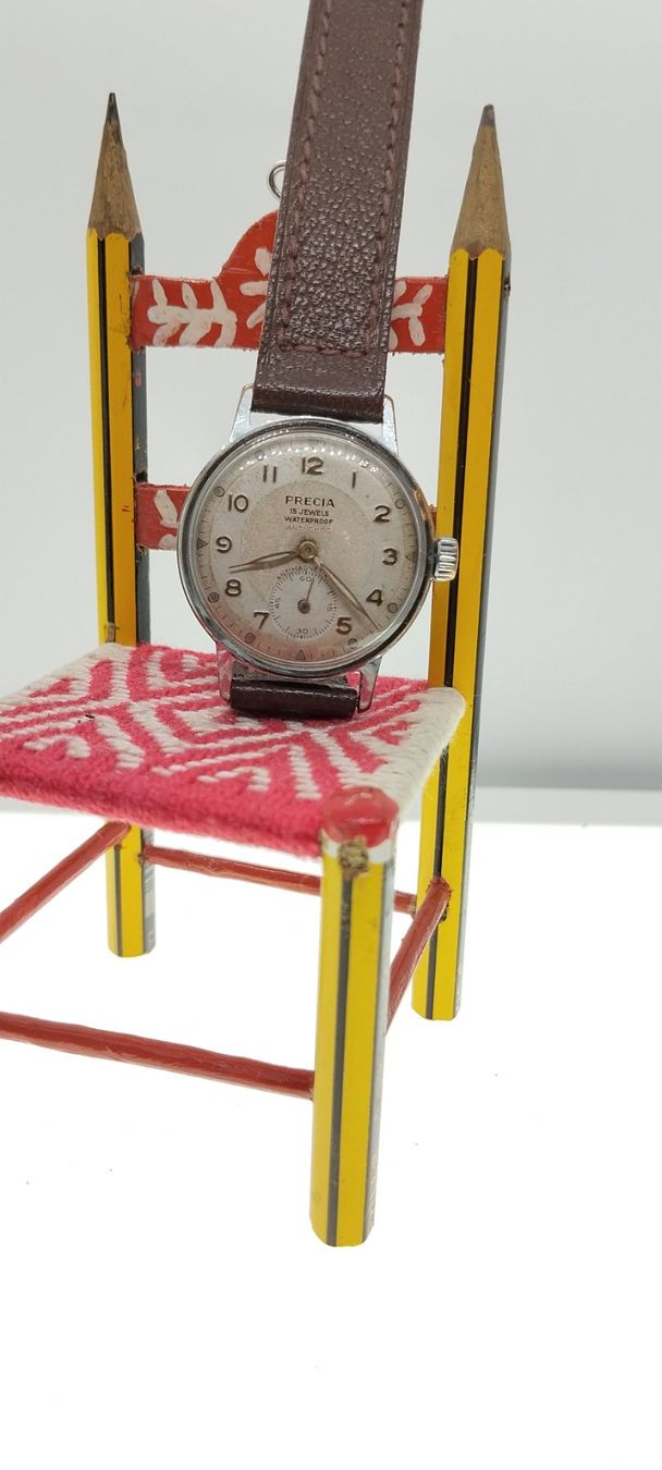Orologi: Montre precia – Usato da La Chaux-de-Fonds venduto da jac_9llg 1