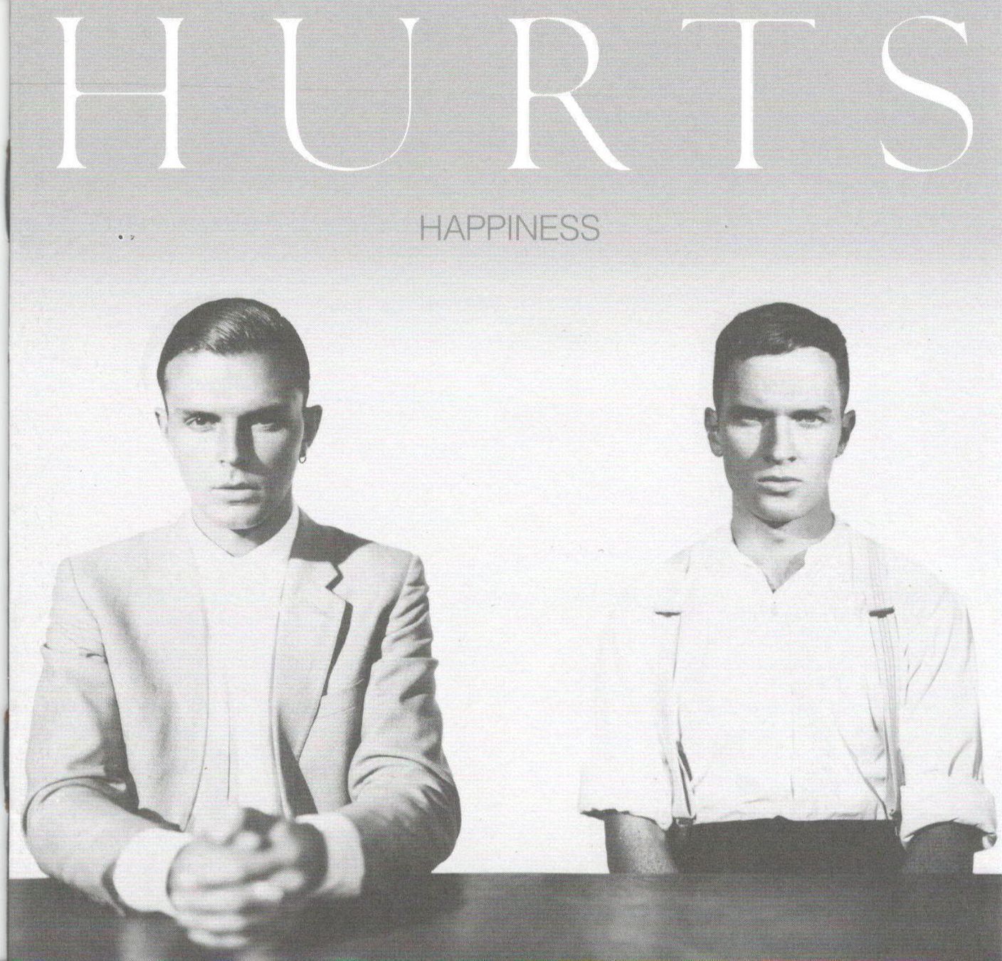 CD: Hurts CD Happiness – Usato da St. Margarethen TG venduto da Smiley-Face