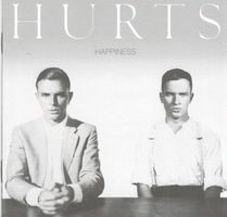 Hurts CD Happiness