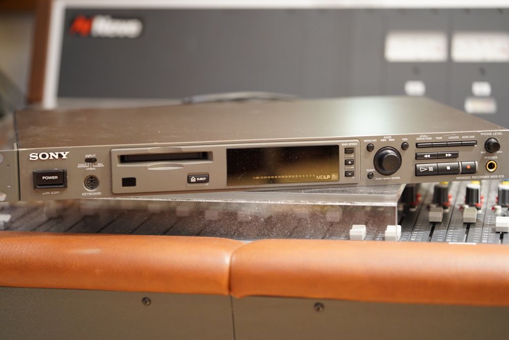 Professional MiniDisc Recorder SONY MDS E-12 (Gebraucht) in Effretikon ...