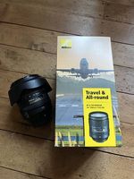 Nikon AF-S VR 24?120mm f/4G ED | wie neu