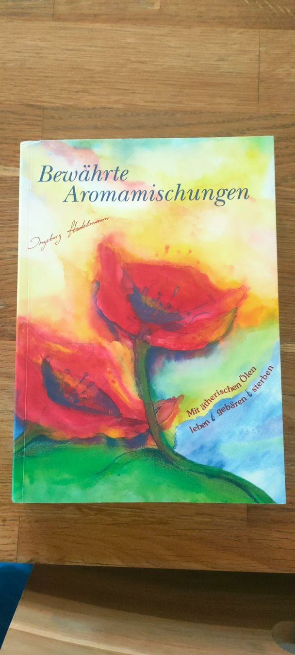 Libri: Bewährte Aromamischung – Usato da Altishofen venduto da Nadali