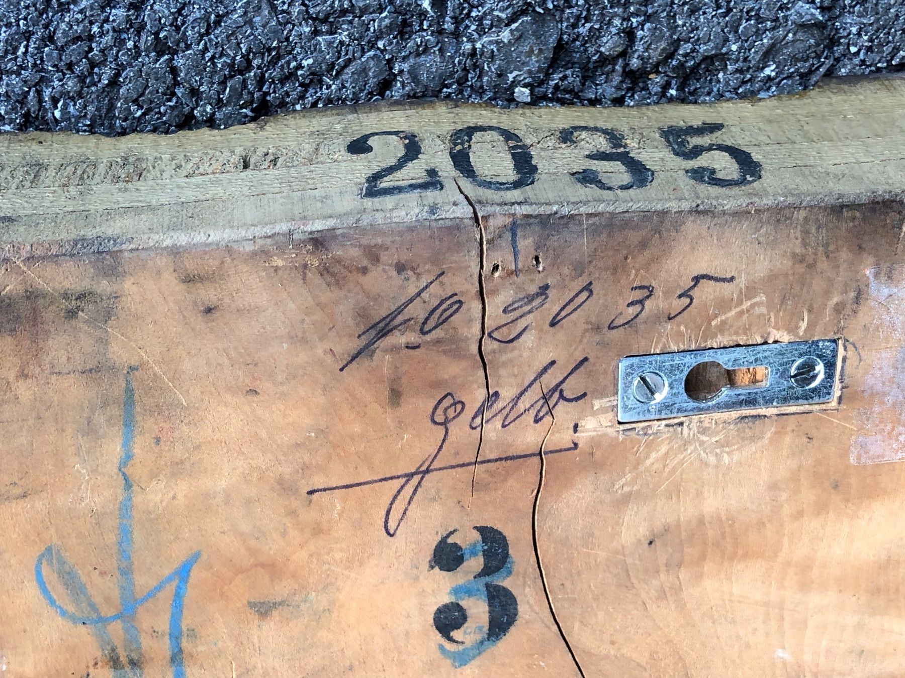 Articoli in legno: Stoffdruck Model – Usato da Obstalden venduto da Porco13 2