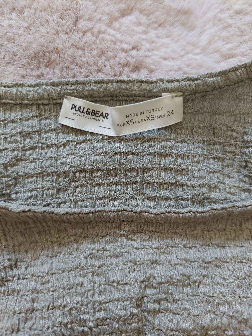 Pull&Bear Top: Top von Pull & Bear Gr. XS Neu – Nuovo (secondo la descrizione) da Domat/Ems venduto da Lorand_ 1