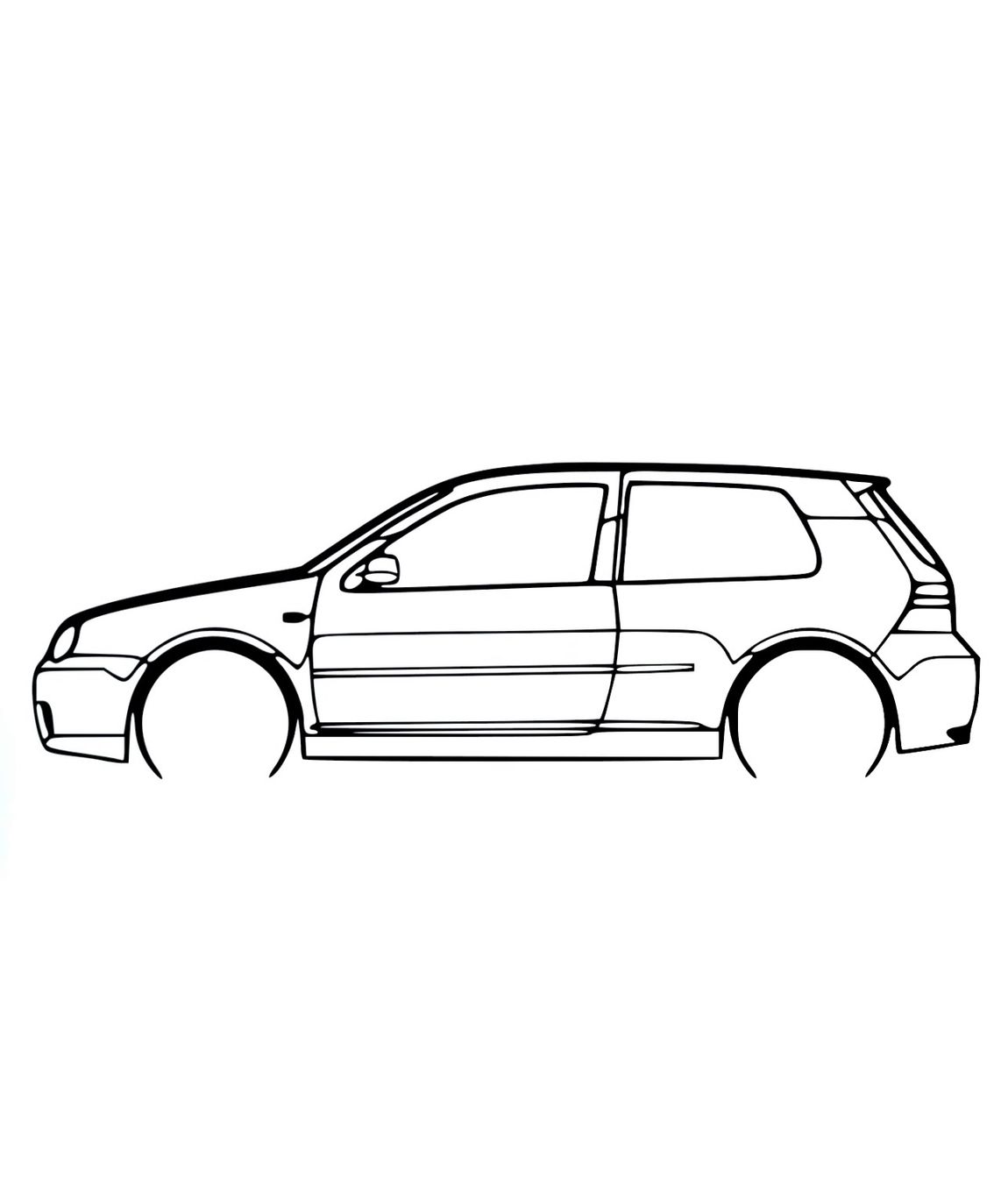 Volkswagen Modellini d'auto: VOLKSWAGEN GOLF 4 R32 – Nuovo e nell'imballaggio originale da Altendorf venduto da TISPA.SHOP