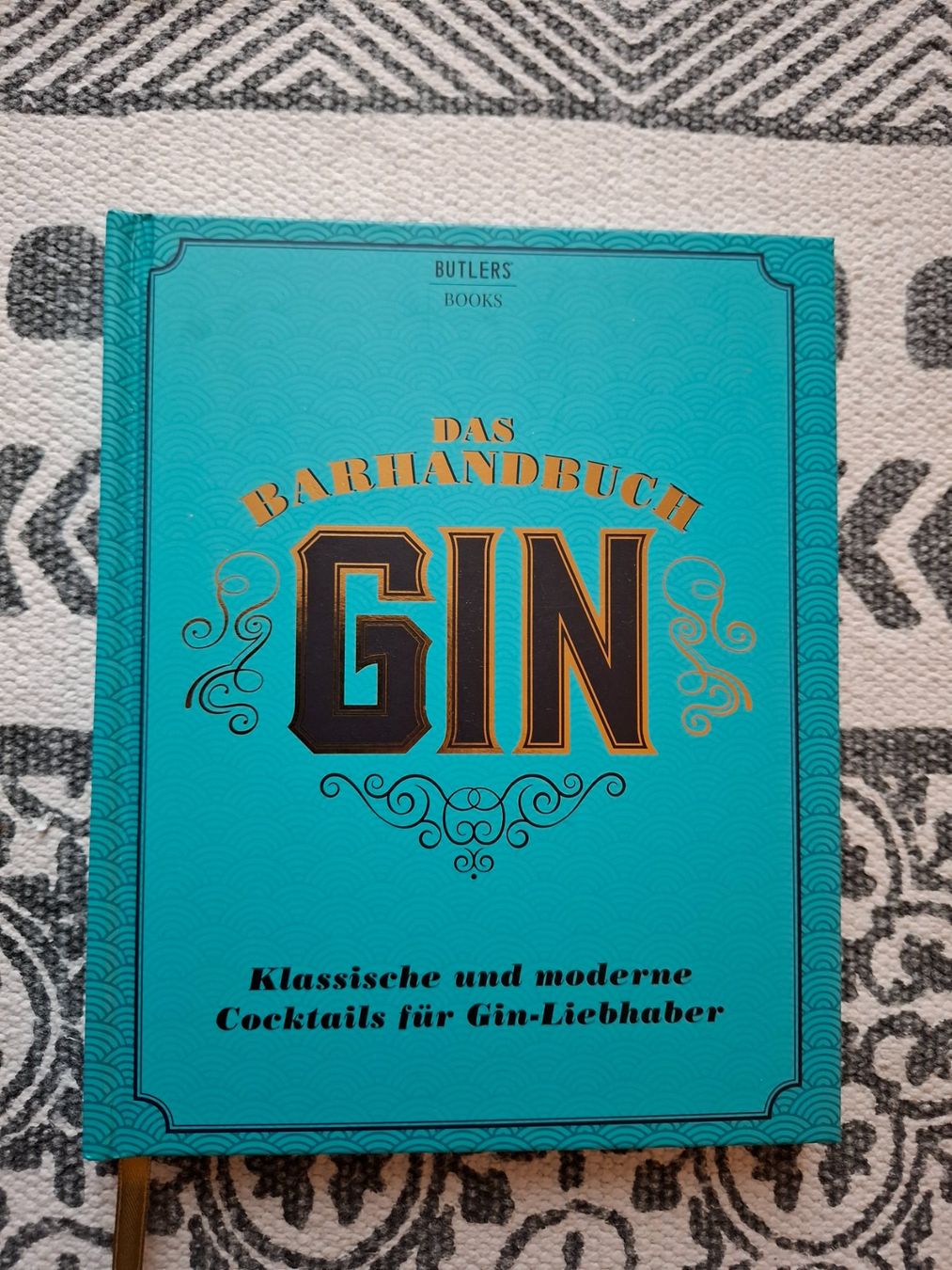Libri: Gin Rezepte Buch – Nuovo (secondo la descrizione) da Thun venduto da Justin8