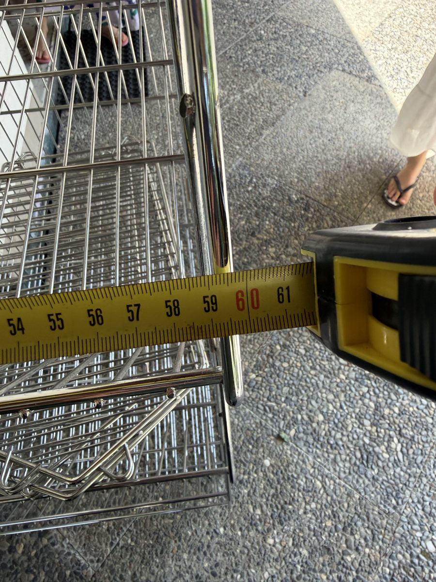 Scaffali: Étagères métalliques – Usato da Péry venduto da peaudane 1