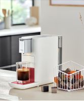 Qbo Esspressomaschine weiss