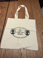 Stofftasche Søstrene Grene beige