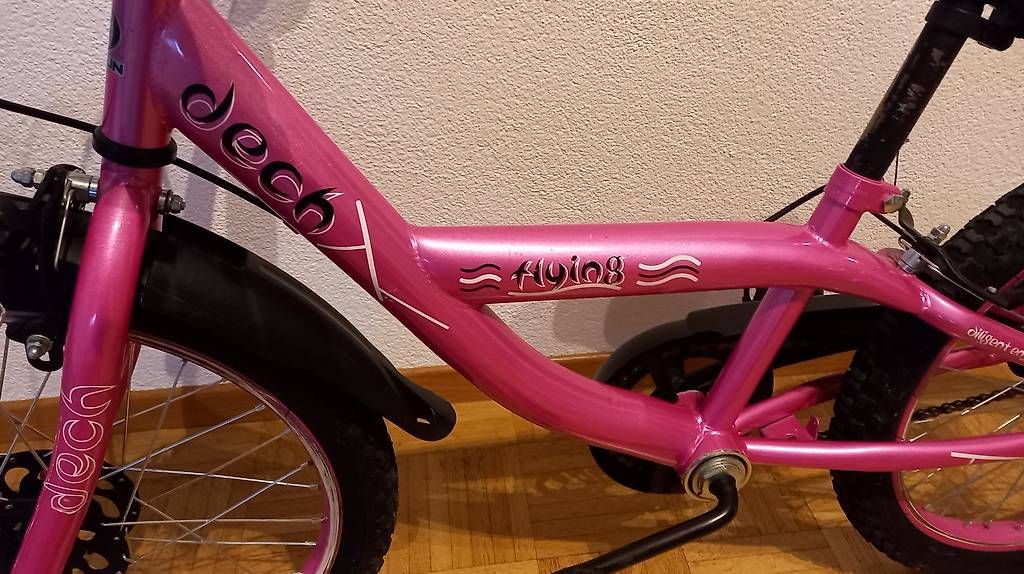 Biciclette: Kindervelo 20 Zoll – Usato da Wattwil venduto da Rainbow412 3