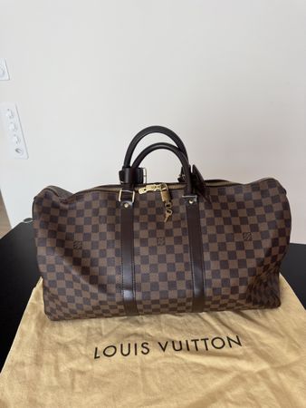 Louis Vuitton Keepall 50 Damier