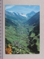 Lötschental, 1979, Poststempel WILER (LÖTSCHEN)
