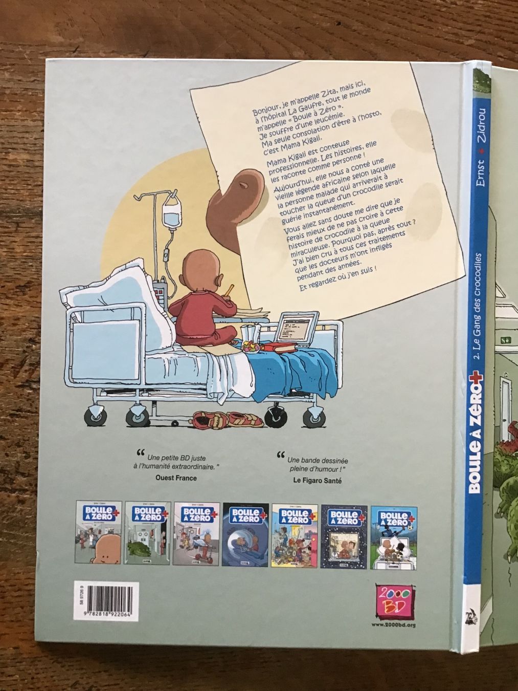 Fumetti: Boule à zéro T2 – Usato da Fully venduto da Ruby97 4
