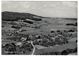 Säriswil, Flugaufnahme um 1940-45