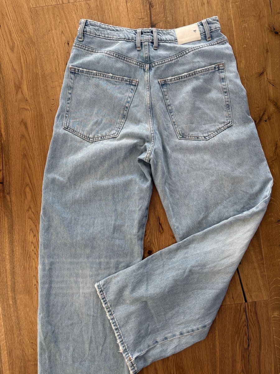 Zara Jeans: Zara Jeans Grösse 40 – Gebraucht aus Muttenz von dom_7tvx 1