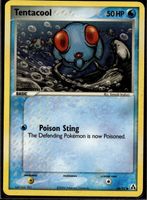 Tentacool EX Legend Maker 66/92 Pokemon EN