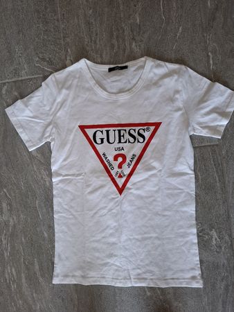 T Shirt Guess, S, neu