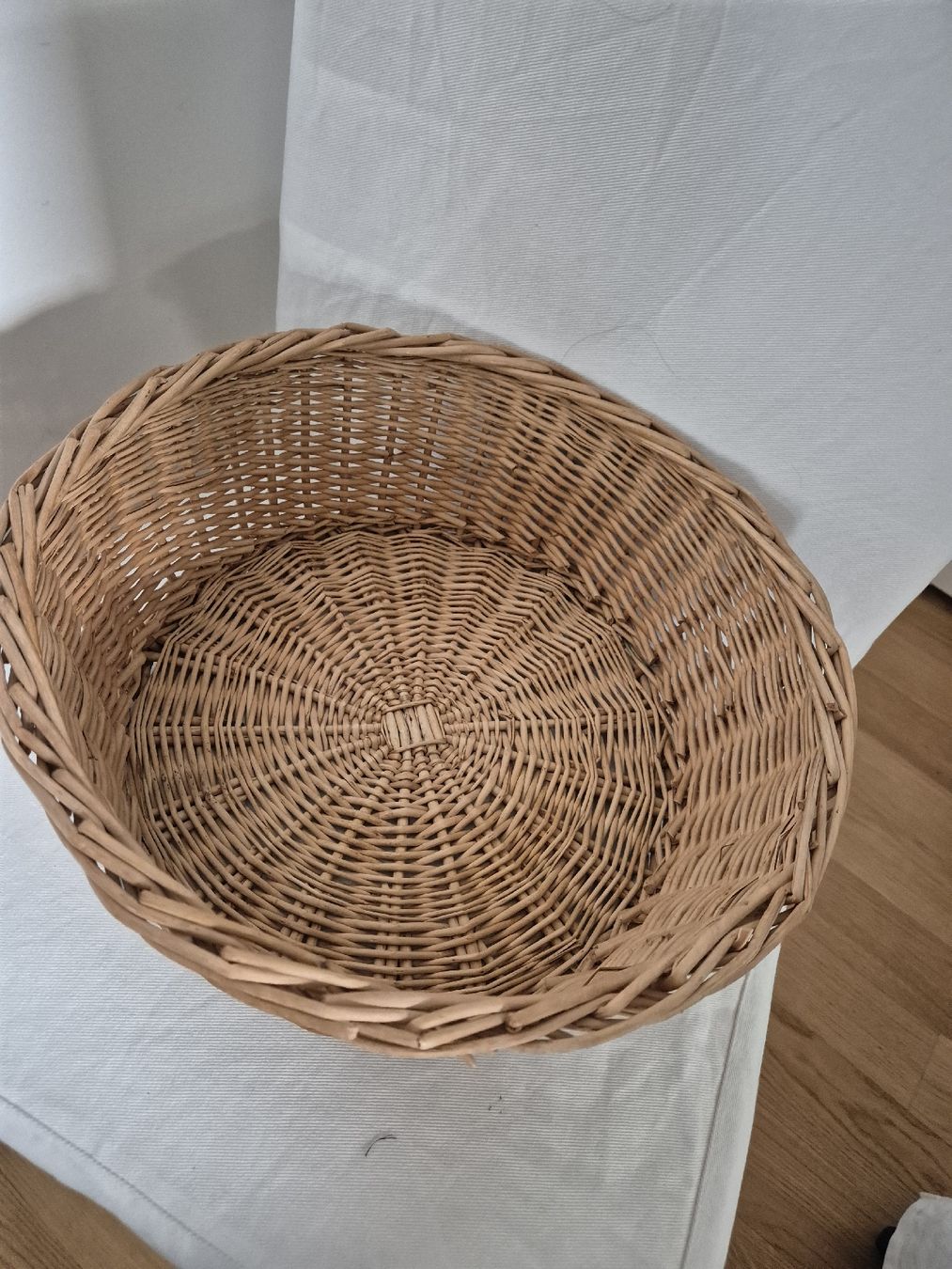 Altro per la casa: 3 Körbe aus Weiden – Usato da Ebmatingen venduto da Gelegenheit77 2