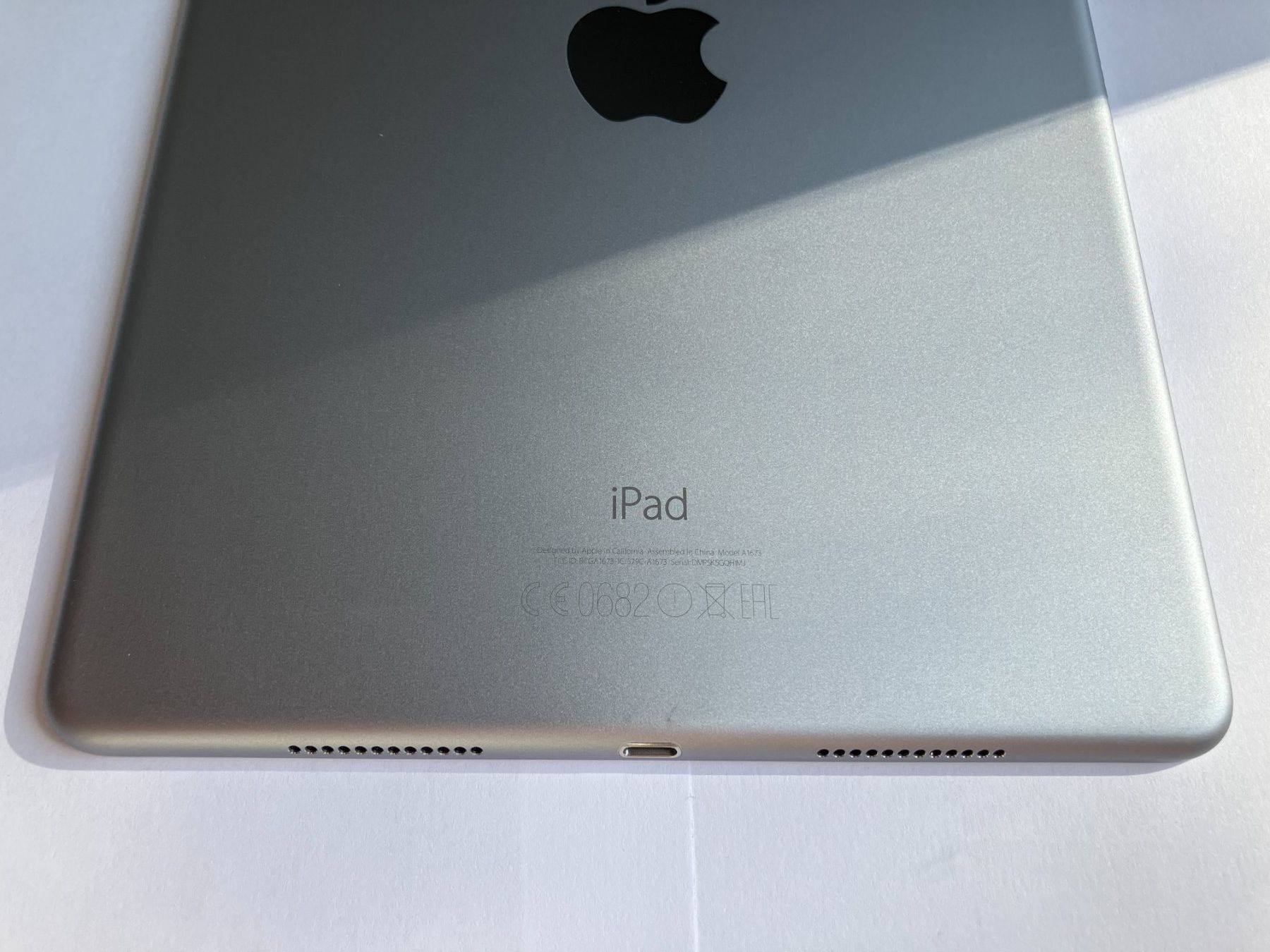 Apple Tablet PC: iPad Pro 9,7 Zoll. 128GB. Model A1673 – Gebraucht aus Abtwil AG von Swissraver 5