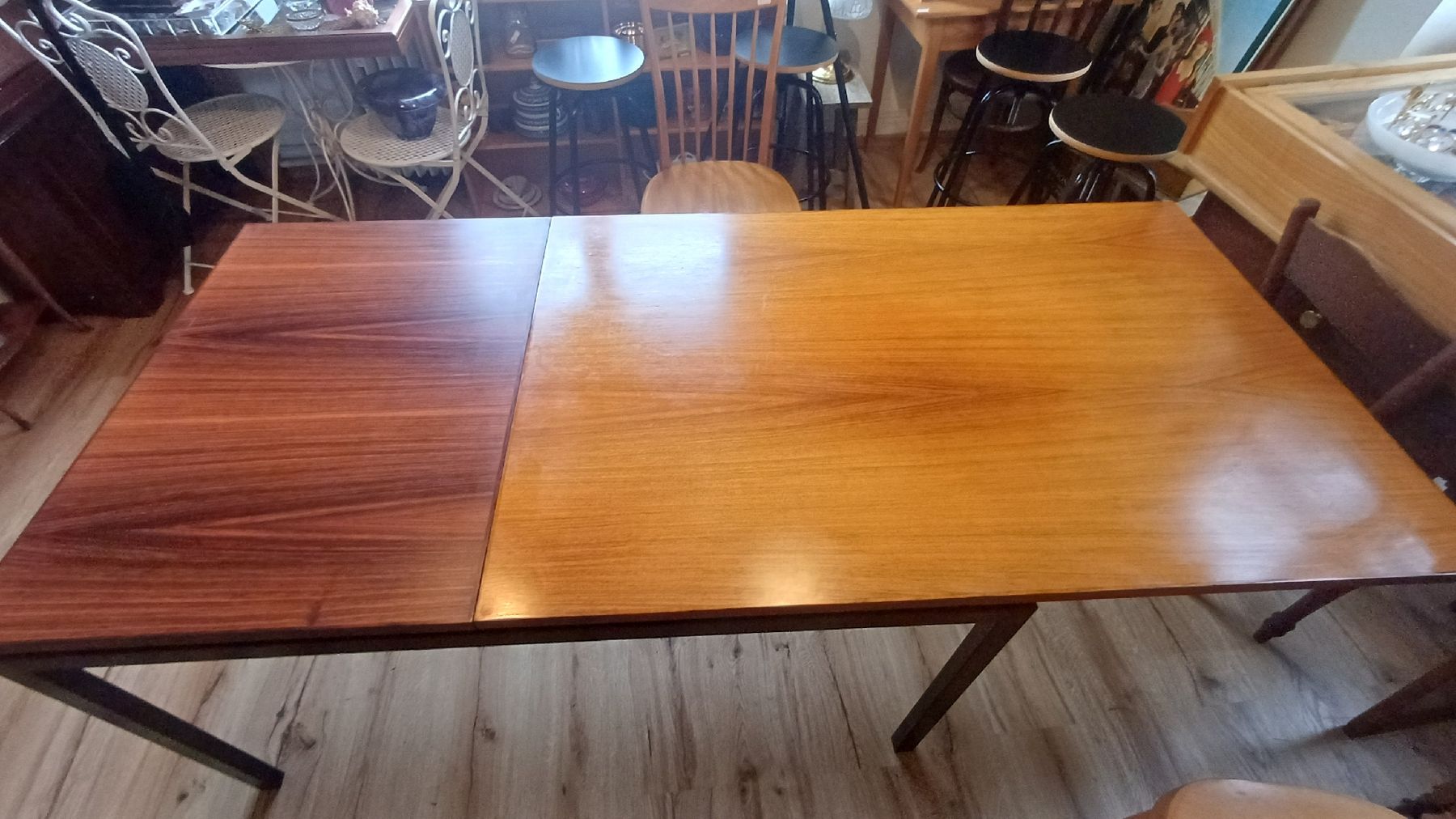 Tavoli: Vintage Tisch 60er – Usato da Flawil venduto da Naphtali 5