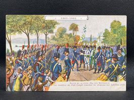 1803-1903: Petit-Conseil / Grand-Conseil à Lausanne