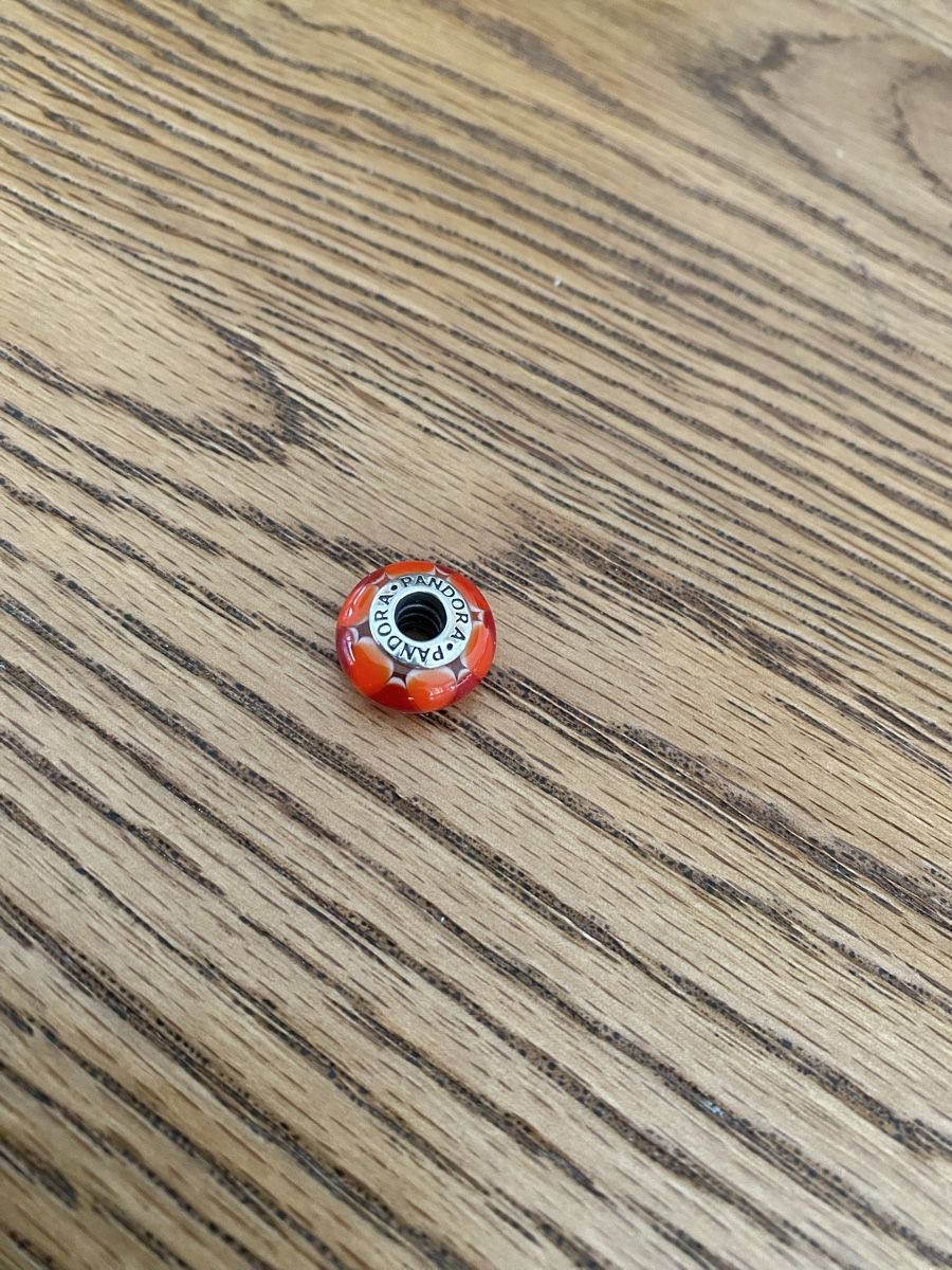 Pandora Ciondoli: Pandora Charm Glas – Usato da Muri AG venduto da sonneblueme10