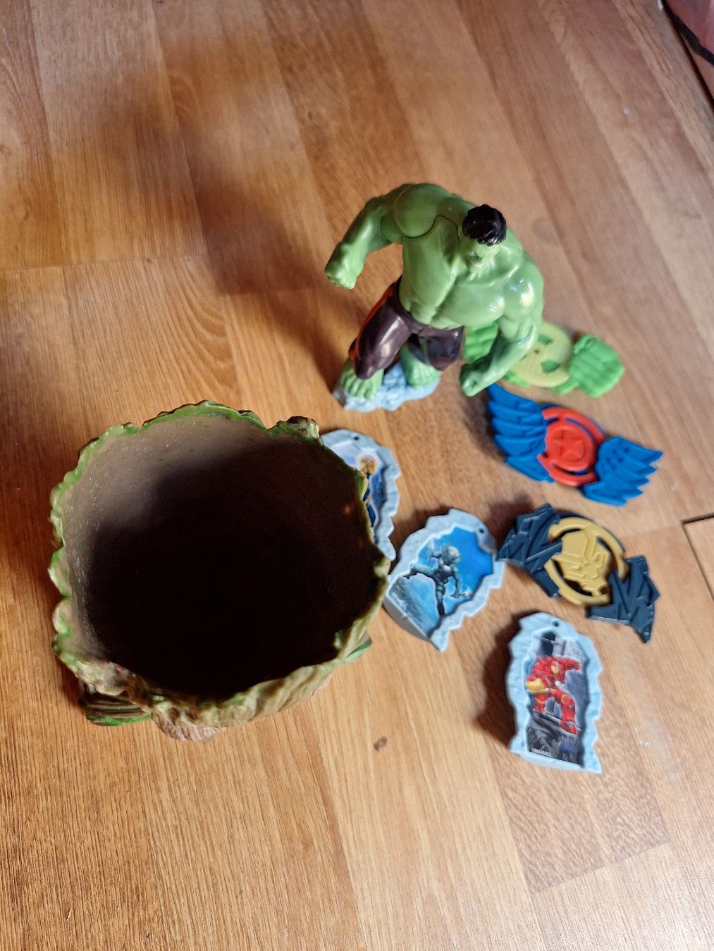 Marvel Jouets: Diverses Marvel Spielzeug – D'occasion à Windisch par loa_ppp2 2