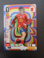 Panini Adrenalyn Pedri Limited Edition
