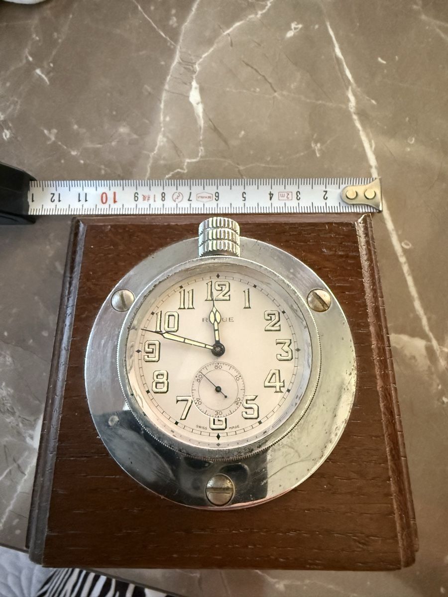 Revue Thommen Orologi: Revue horloge  – Usato da Fribourg venduto da gili1969 2