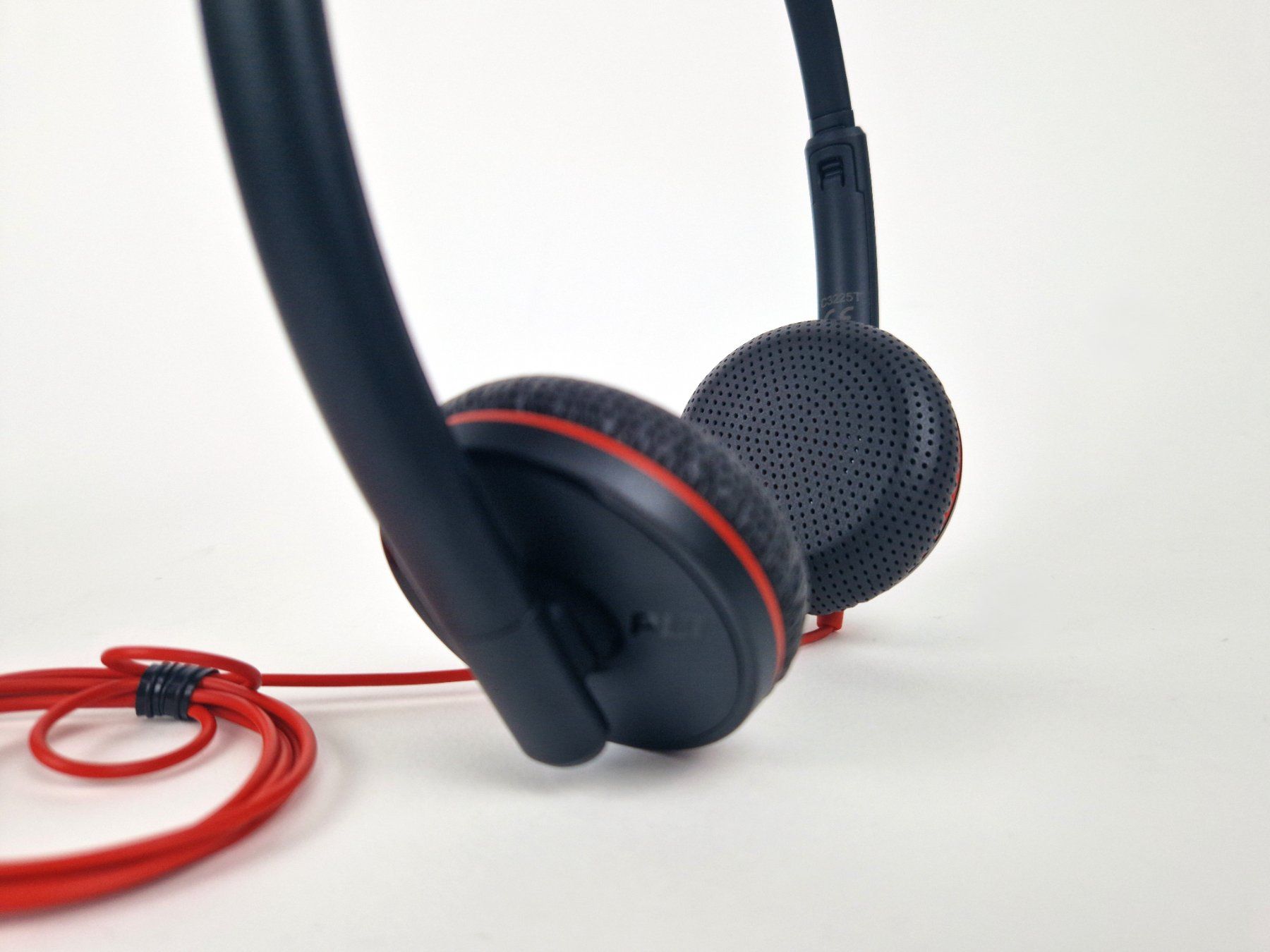 Plantronics Kopfhörer: Poly Blackwire C3225 Headset, USB-A/3,5 mm Klinke – Neu (gemäss Beschreibung) aus Basel von Restwert_Basel 2