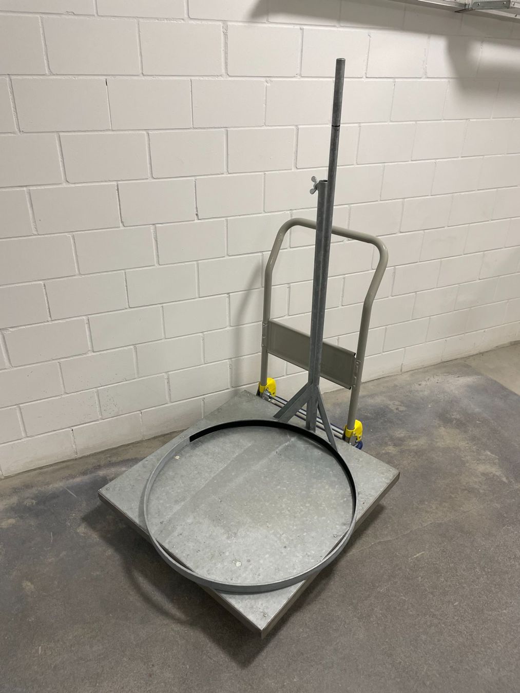 Cestini per rifiuti: Wertstoffsack-Vorrichtung – Usato da Dussnang venduto da trooper479 3