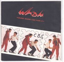 Wham  --  Young Guns  Single7