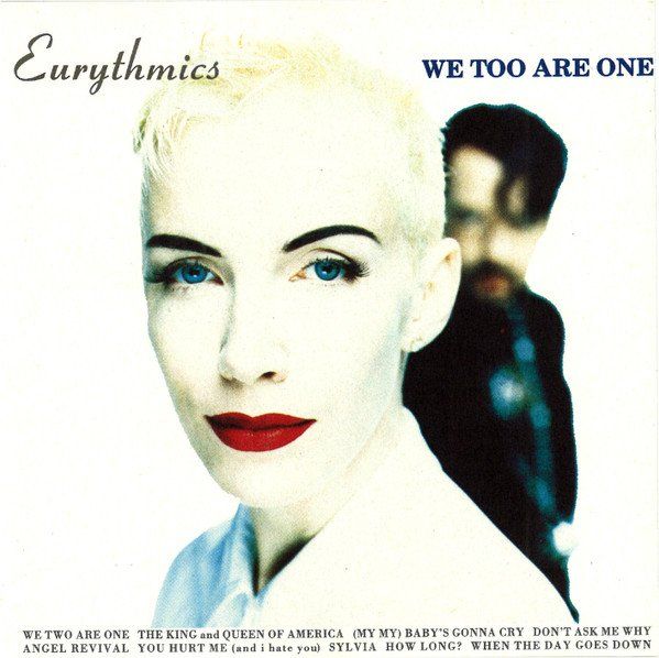 CD: Eurythmics: We too are one CD Standard – Nuovo (secondo la descrizione) da Steinhausen venduto da Vilivinili