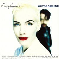 Eurythmics: We too are one CD Standard