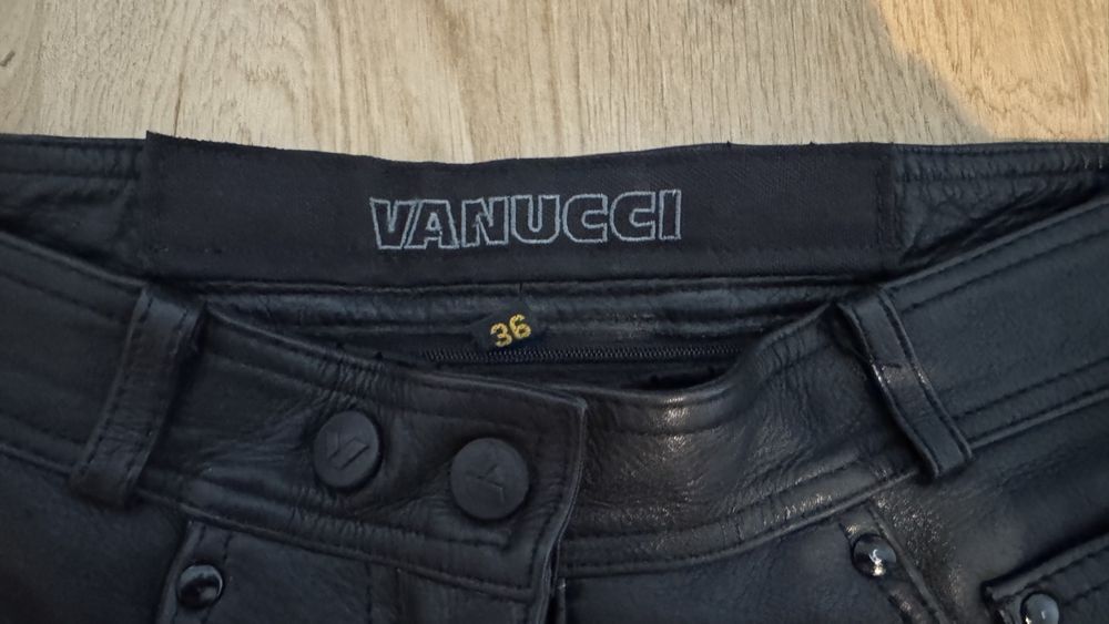 Vanucci Pantaloni: VANUCCI Motorradhose Gr. 36 - Top Zustand – Usato da Dornach venduto da Armin_S. 1