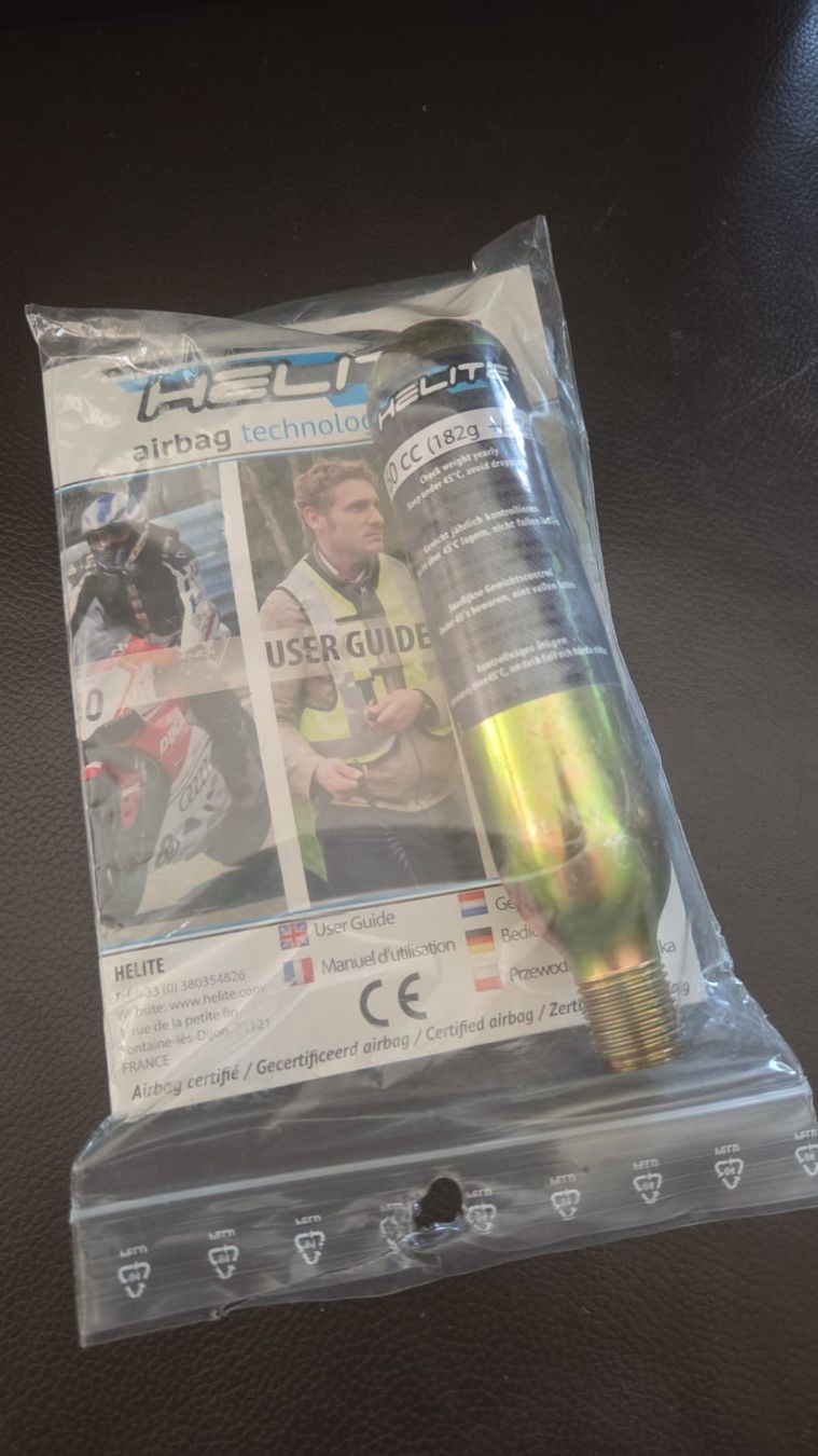 Protezioni & Imbottiture: Airbag – Usato da Sion venduto da pha_j986 2