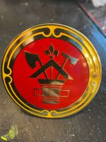 Abzeichen (78 mm) - Zunft zu Safran Luzern - Sammlerobjekt