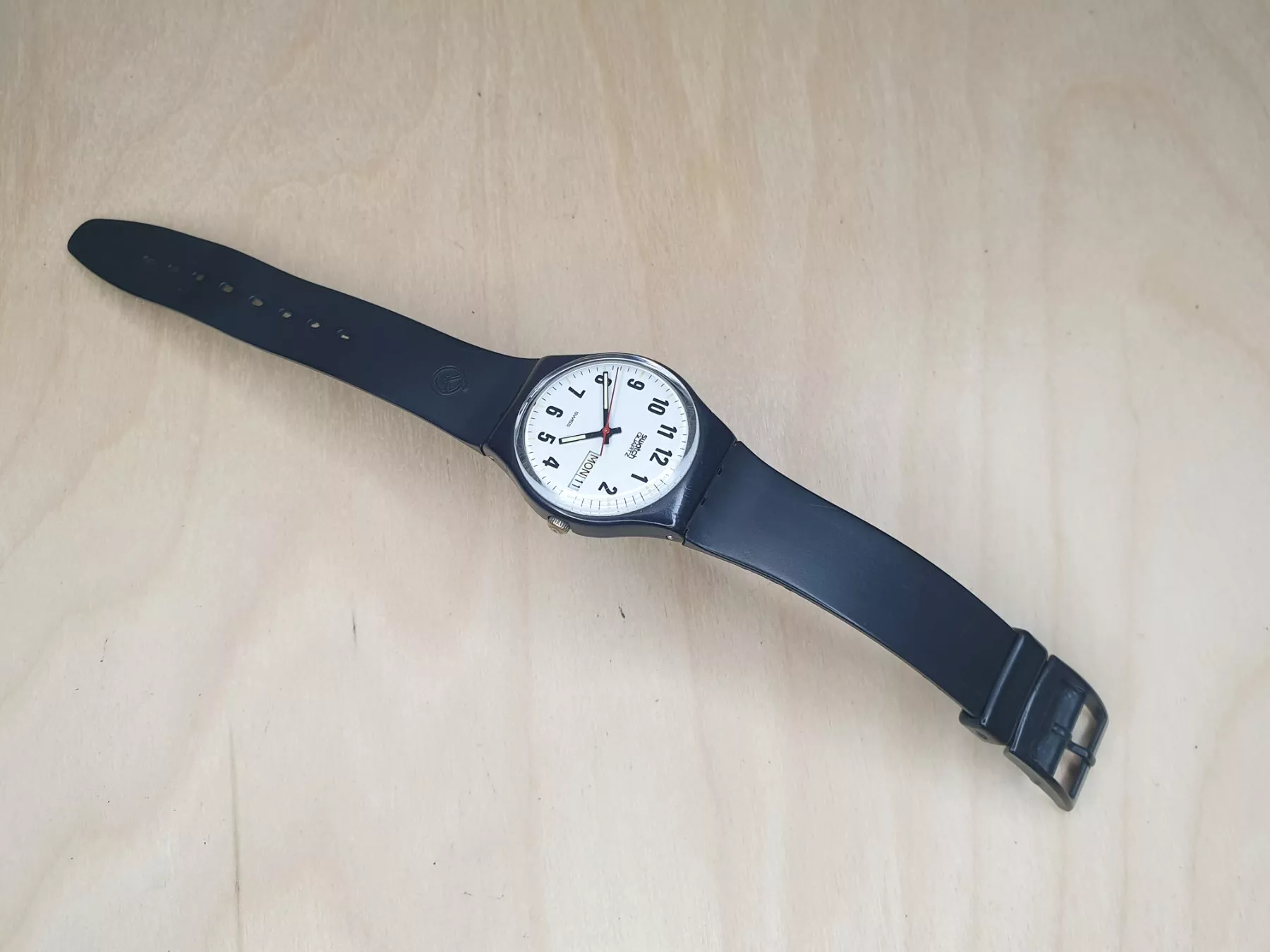 Swatch Orologi: Swatch 34mm – Usato da Posieux venduto da Csardas. 4