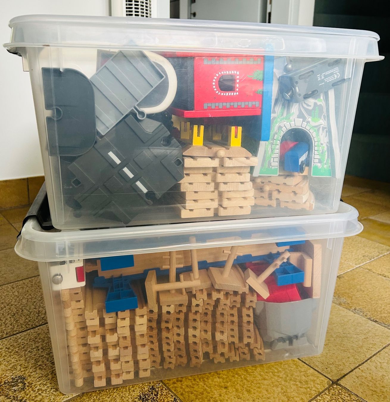 Brio Jouets: Grosses Brio Bahn Paket – D'occasion à Zollikon par ani_cml8 1