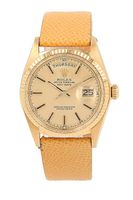 Rolex Day-Date 36 ref 1803 Champagne Quarters Minutes Dial