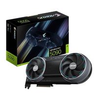 GIGABYTE RTX 5090 AORUS INFINITY 40 Years Edition (selten)